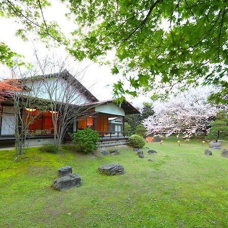 Hotel Parens Onoya Asakura  Exteriér fotografie