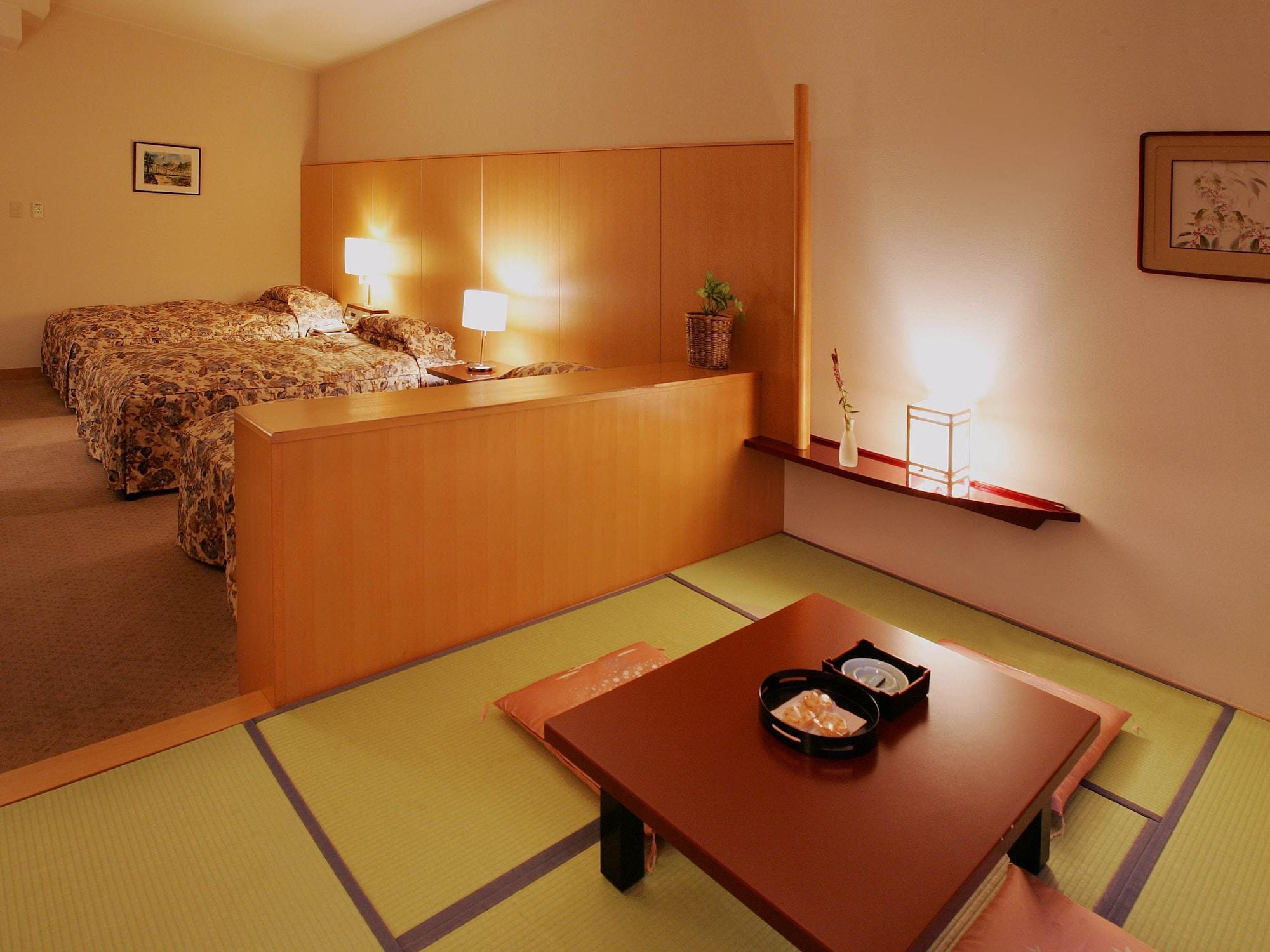 Hotel Parens Onoya Asakura  Exteriér fotografie