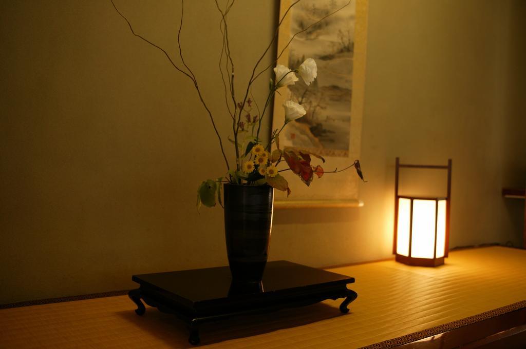 Hotel Parens Onoya Asakura  Pokoj fotografie