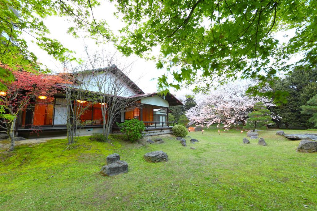 Hotel Parens Onoya Asakura  Exteriér fotografie