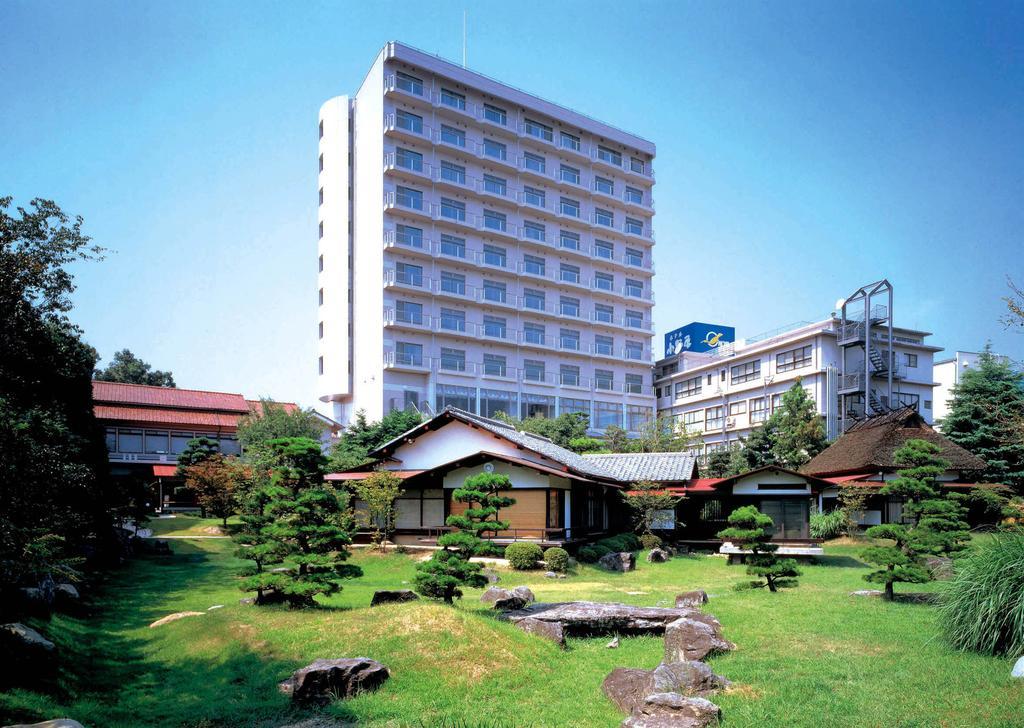 Hotel Parens Onoya Asakura  Exteriér fotografie