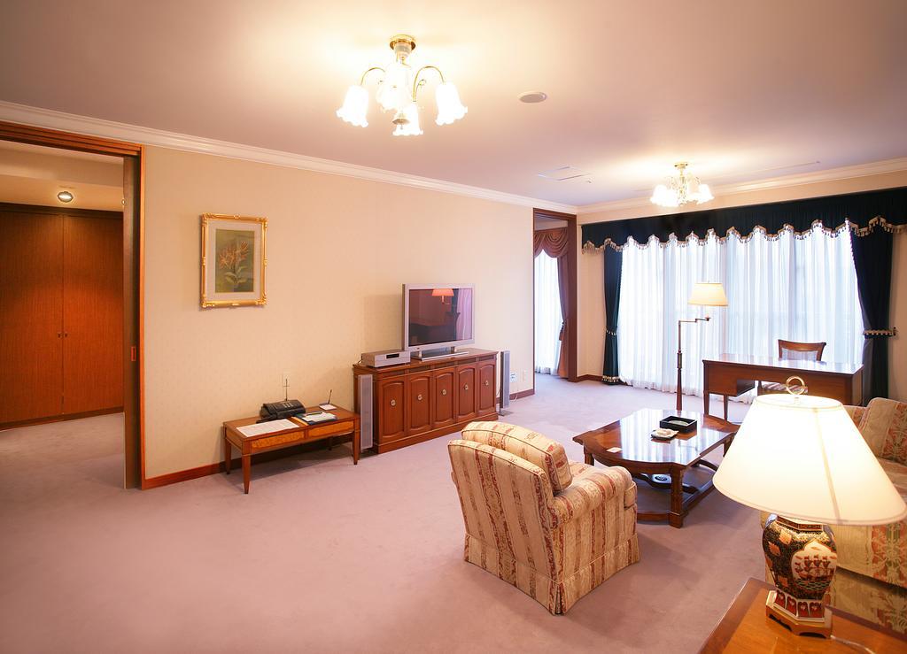 Hotel Parens Onoya Asakura  Pokoj fotografie