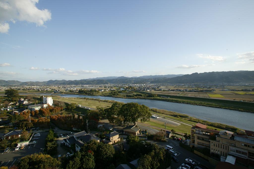 Hotel Parens Onoya Asakura  Exteriér fotografie