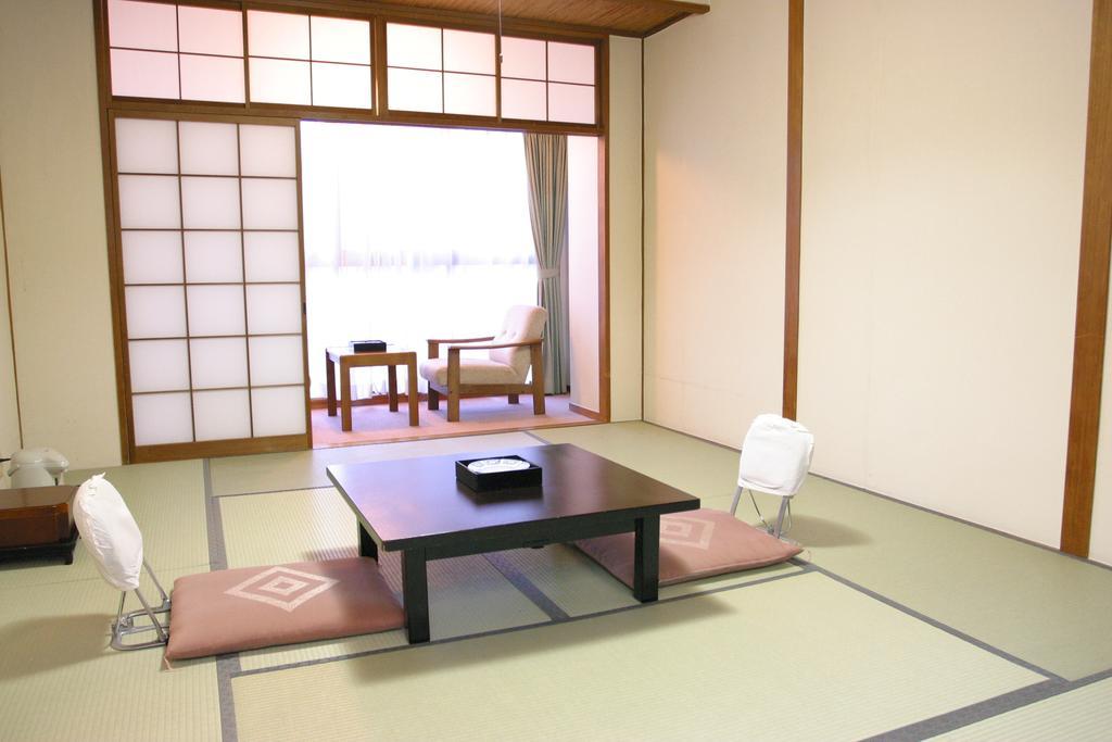 Hotel Parens Onoya Asakura  Pokoj fotografie