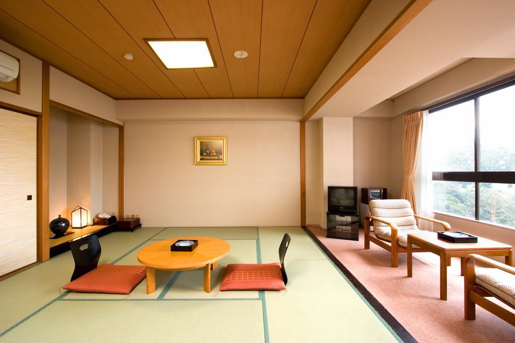 Hotel Parens Onoya Asakura  Pokoj fotografie