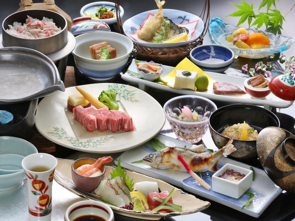 Hotel Parens Onoya Asakura  Exteriér fotografie