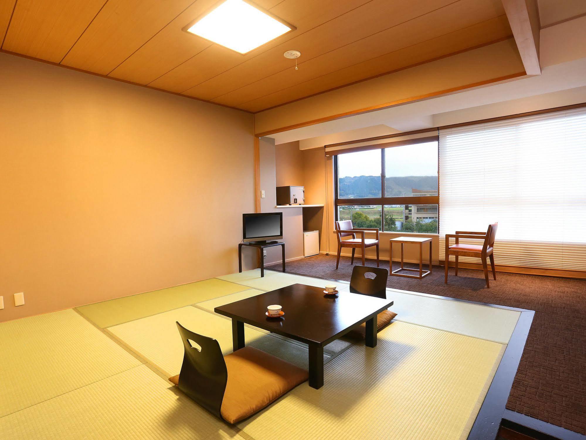 Hotel Parens Onoya Asakura  Exteriér fotografie