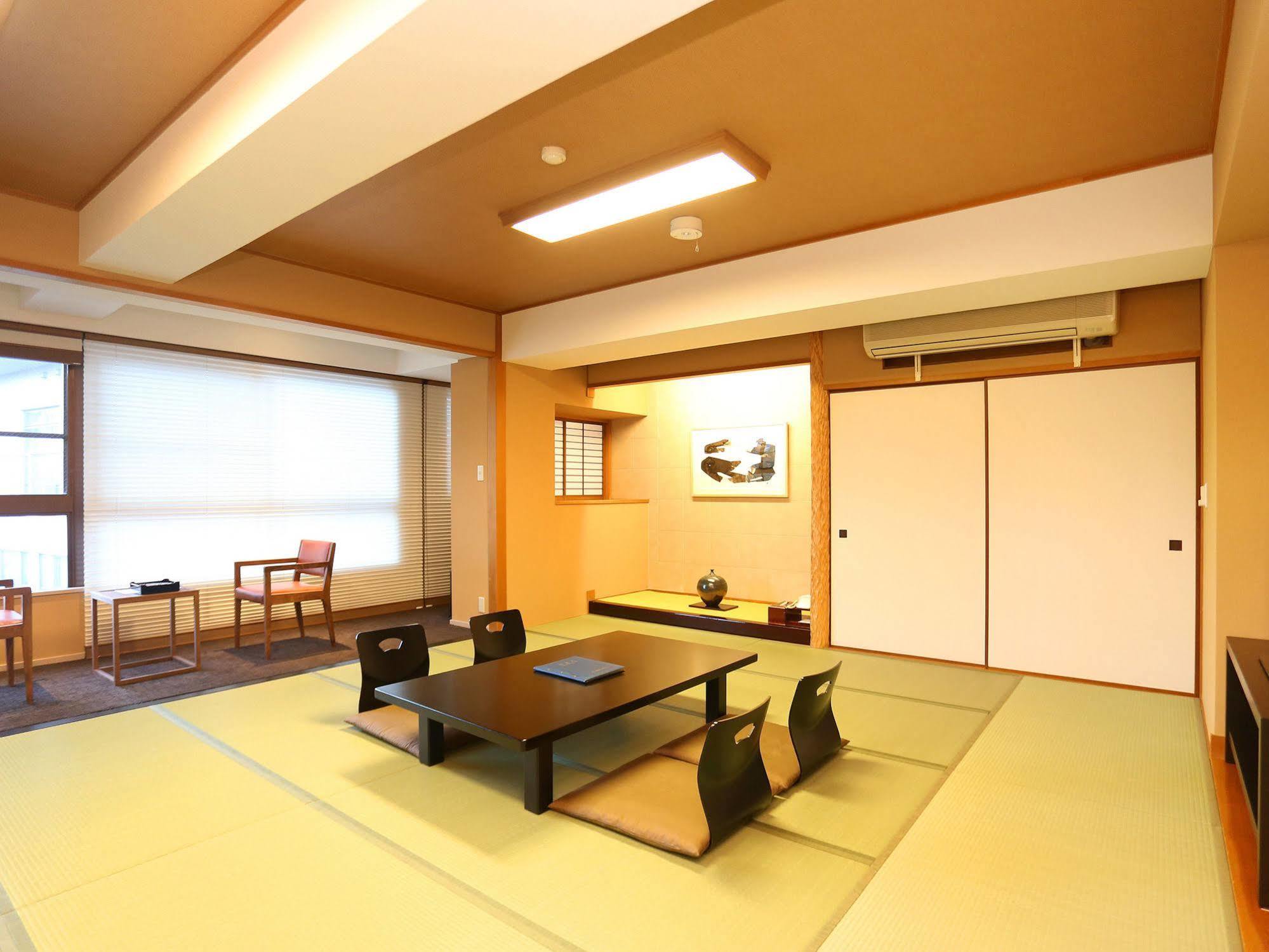 Hotel Parens Onoya Asakura  Exteriér fotografie