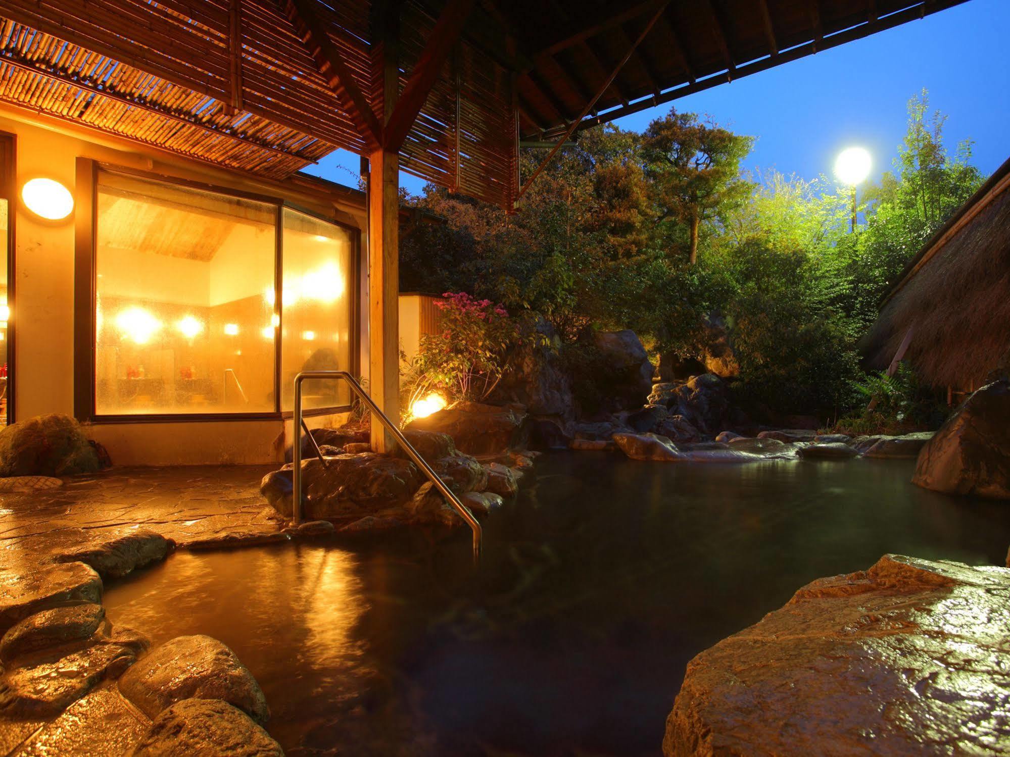 Hotel Parens Onoya Asakura  Exteriér fotografie