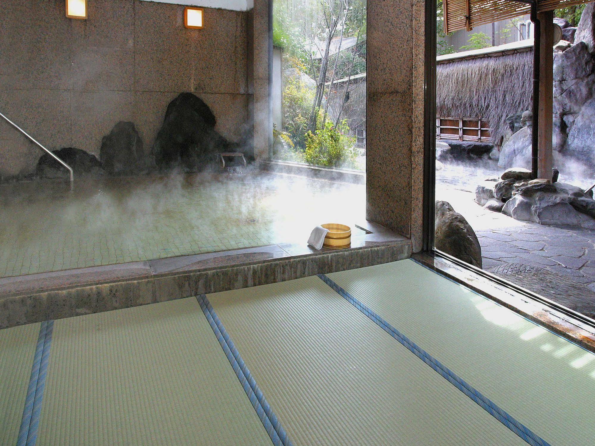 Hotel Parens Onoya Asakura  Exteriér fotografie