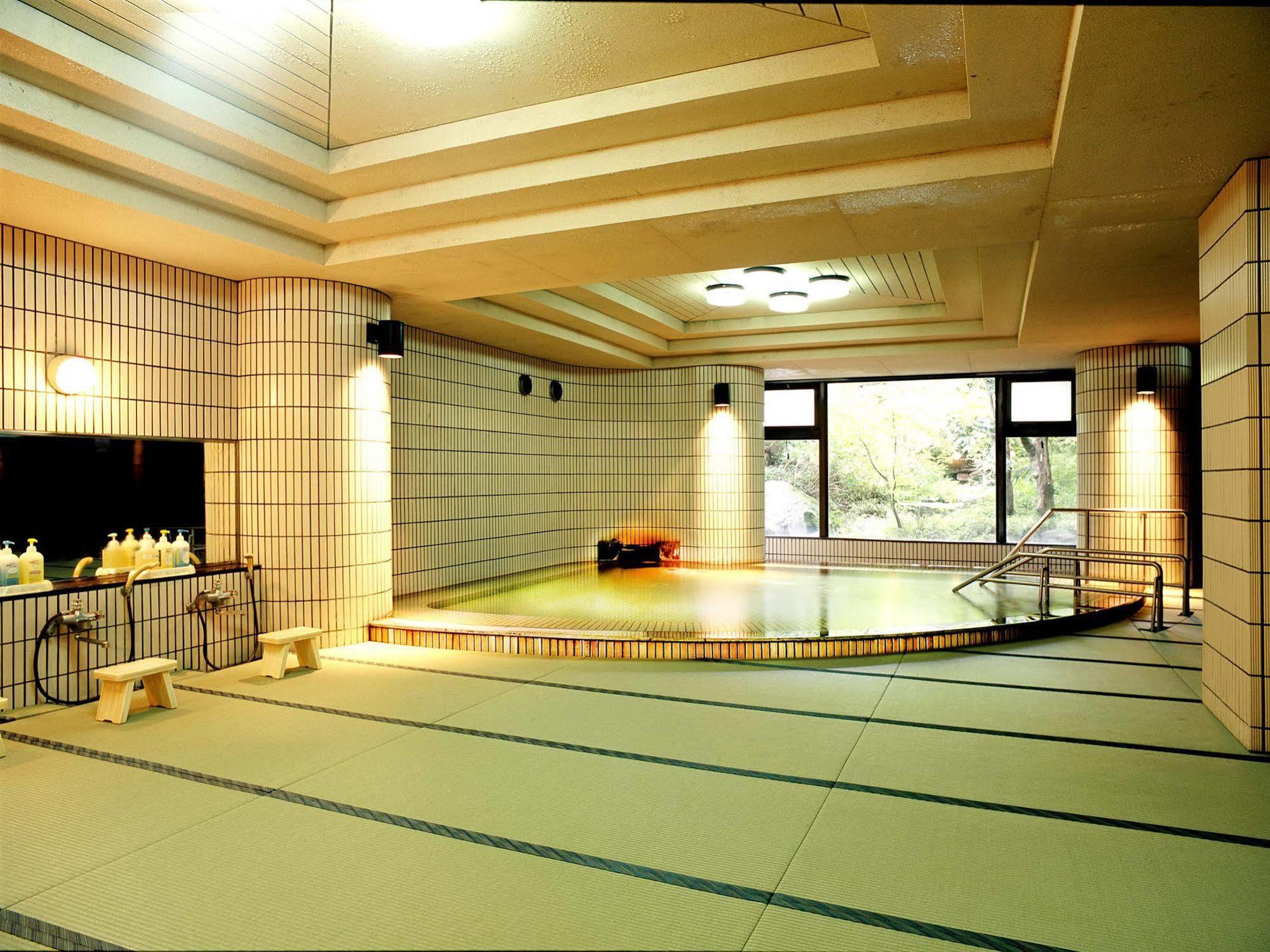 Hotel Parens Onoya Asakura  Exteriér fotografie