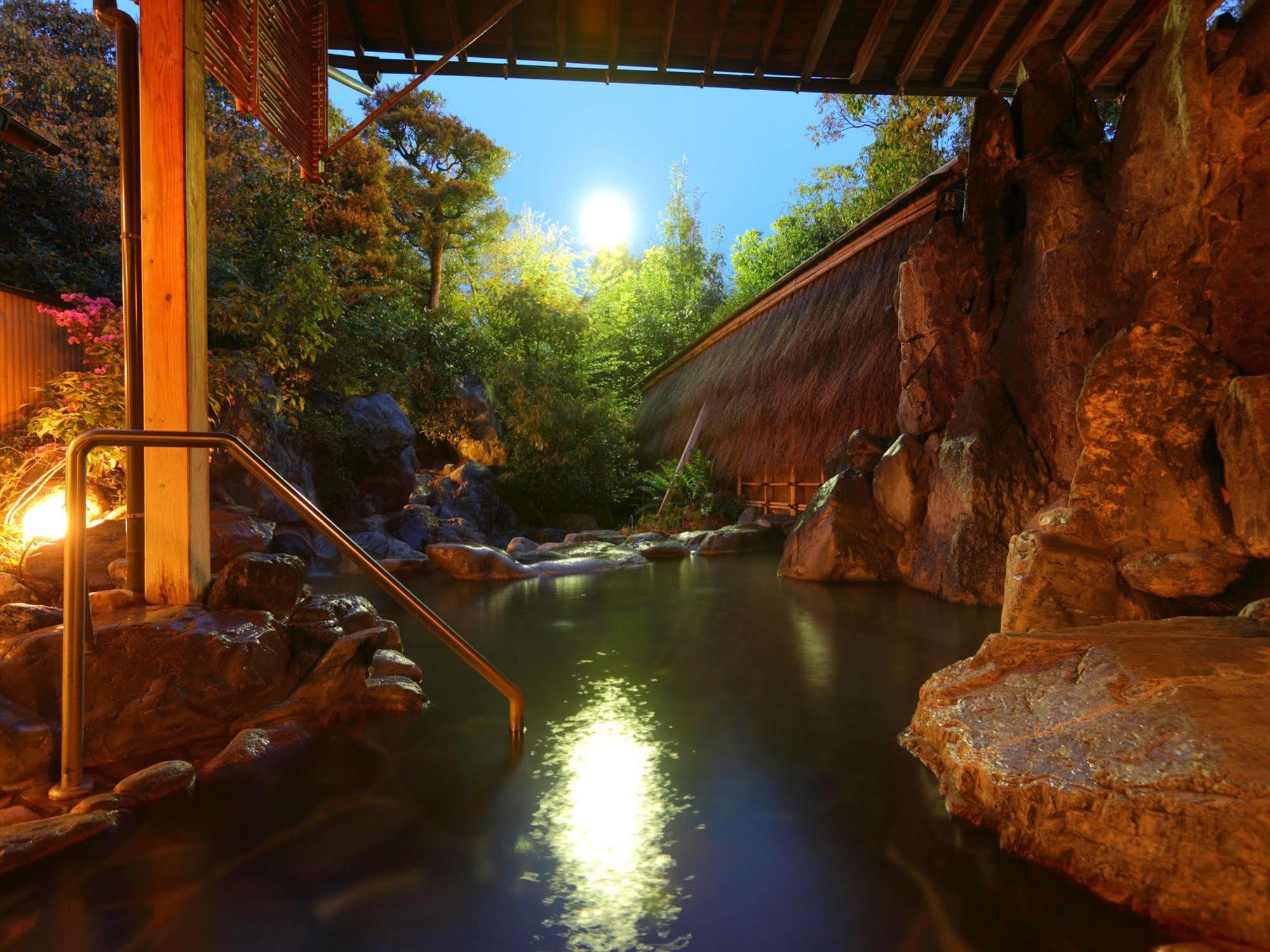Hotel Parens Onoya Asakura  Exteriér fotografie