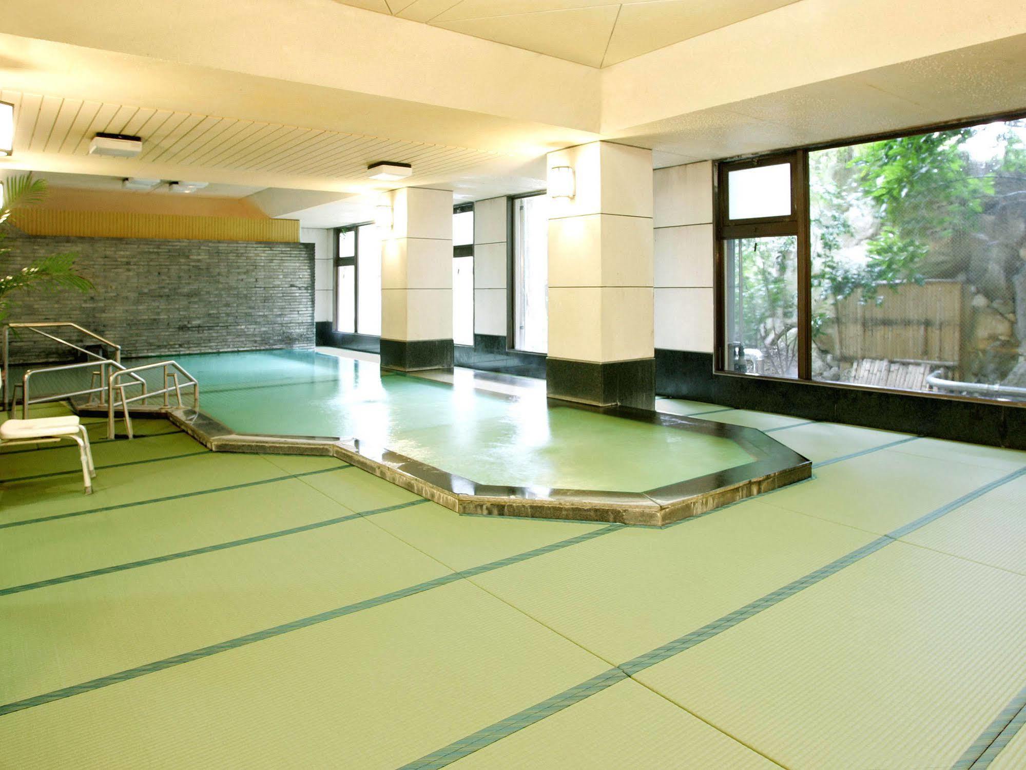 Hotel Parens Onoya Asakura  Exteriér fotografie