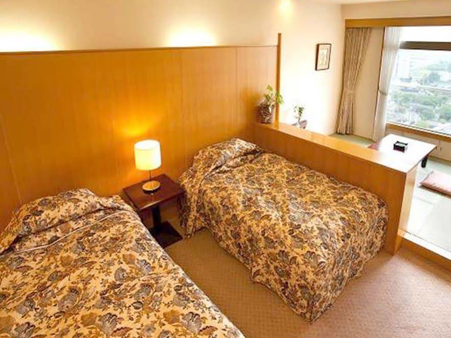 Hotel Parens Onoya Asakura  Exteriér fotografie