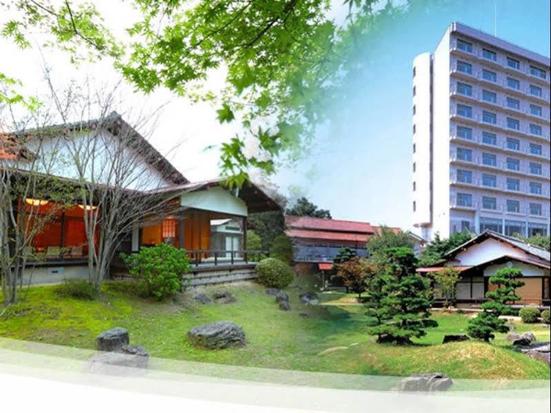Hotel Parens Onoya Asakura  Exteriér fotografie