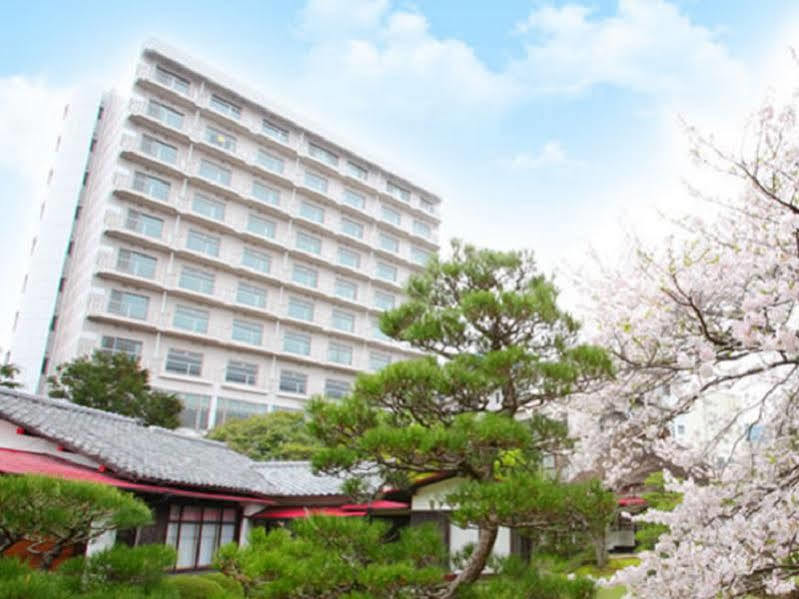Hotel Parens Onoya Asakura  Exteriér fotografie